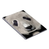 Panda Beer Notitieboek (Rechterzijde)