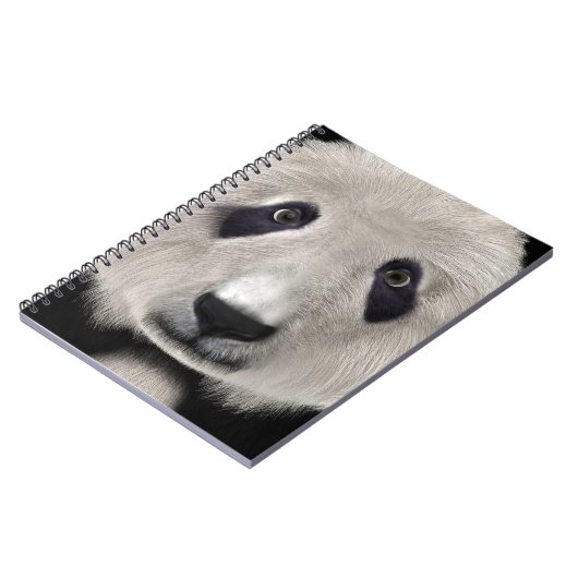 Panda Beer Notitieboek (Linkerzijde)