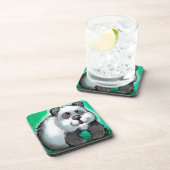 Panda Beer Onderzetter (Rechterzijde)