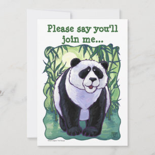 Panda Beer Party Center Kaart