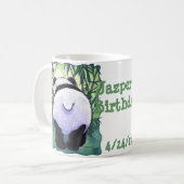 Panda Beer Party Center Koffiemok (Voorkant links)