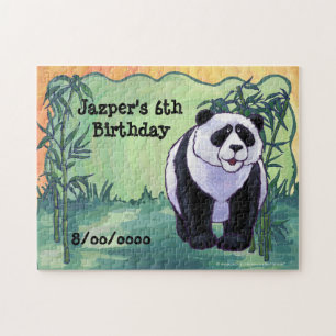 Panda Beer Party Center Legpuzzel