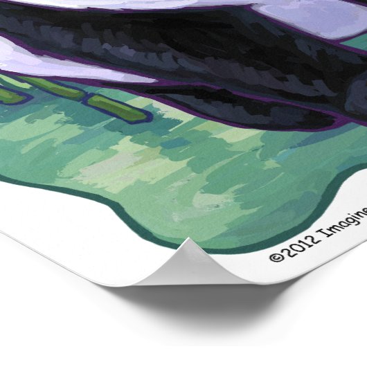 Panda Beer Party Center Poster (Hoek)