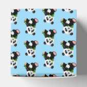 Panda Beer Party Favor Box Bedankdoosjes (Bovenkant)