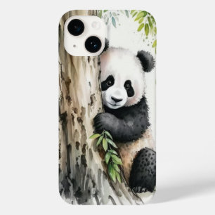 Panda Beer per boom Case-Mate iPhone 14 Hoesje