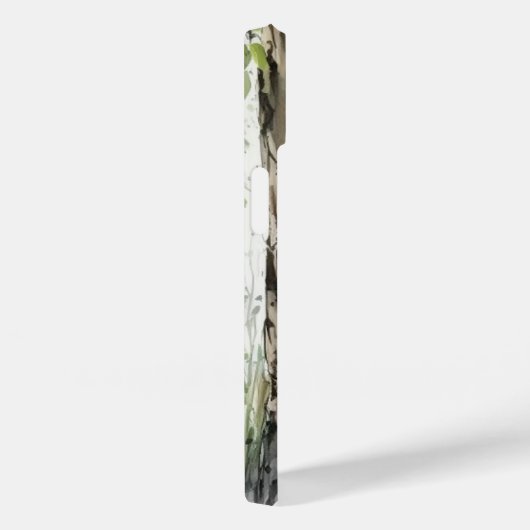 Panda Beer per boom Case-Mate iPhone Case (Achterkant / Rechts)