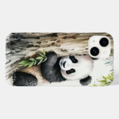 Panda Beer per boom Case-Mate iPhone Case (Achterkant (horizontaal))