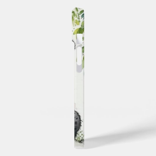 Panda Beer per boom Case-Mate iPhone Case (Achterkant / Links)