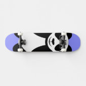 Panda Beer Persoonlijk Skateboard (Horizontaal)