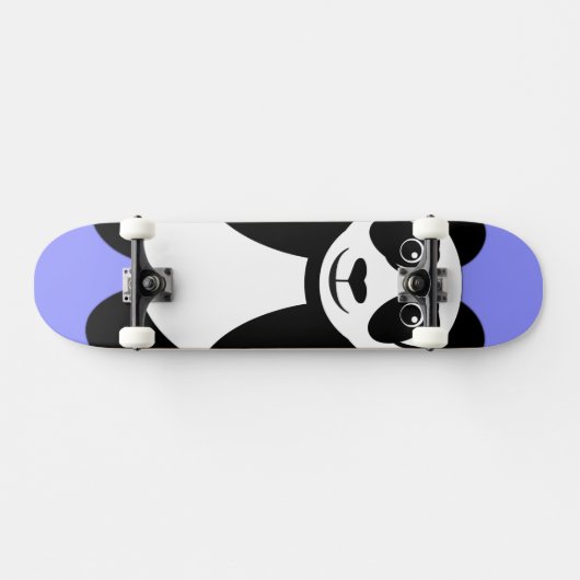 Panda Beer Persoonlijk Skateboard (Horizontaal)