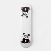 Panda Beer Persoonlijk Skateboard (Voorkant)
