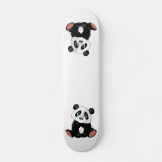 Panda Beer Persoonlijk Skateboard