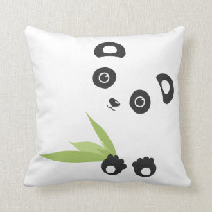 Panda Beer Pillow Kussen