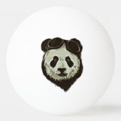 Panda Beer Pingpongbal (Voorkant)