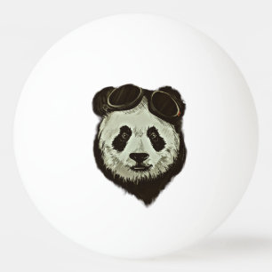 Panda Beer Pingpongbal
