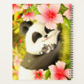Panda Beer Planner (Achterkant)
