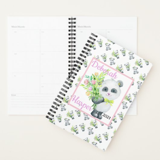 Panda Beer Planner (Display)