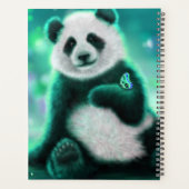 Panda Beer Planner (Achterkant)