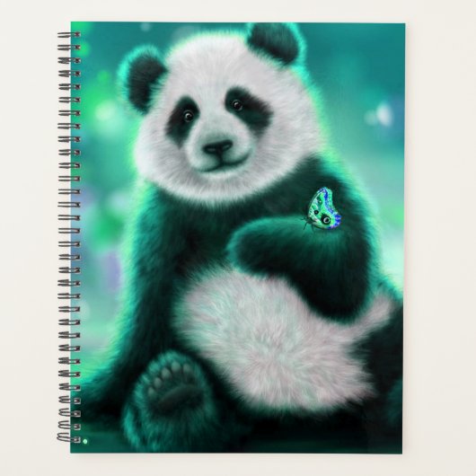 Panda Beer Planner (Voorkant)
