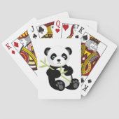 Panda Beer Pokerkaarten (Achterkant)