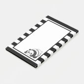 Panda Beer Post-it® Notes (Schuin)