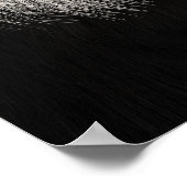 Panda Beer Poster (Hoek)