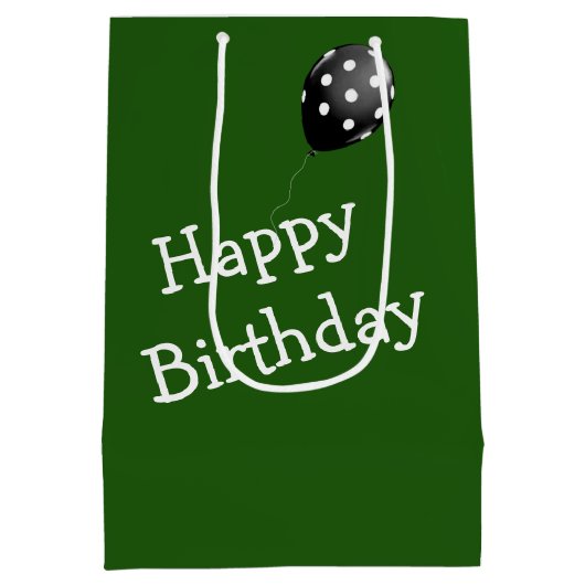 Panda Beer poten in hartvorm Medium Cadeauzakje (Achterkant)