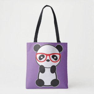 Panda Beer Purse Tas - Leon The Panda