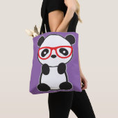 Panda Beer Purse Tas - Leon the Panda Beer (Dichtbij)