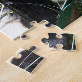 Panda Beer Puzzle Legpuzzel (Zijkant)