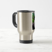 Panda Beer Reisbeker (Voorkant links)