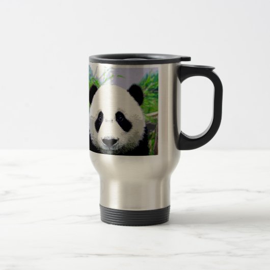 Panda Beer Reisbeker (Rechts)