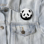 Panda Beer Ronde Button 5,7 Cm (In situ)