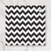 Panda Beer Roze Meisjes Verjaardagsfeest Bedankjes Labels (Achterkant)