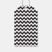 Panda Beer Roze Meisjes Verjaardagsfeestje Cadeaulabel (Achterkant)