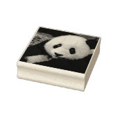 PANDA BEER RUBBER STEMPEL (Stempel)