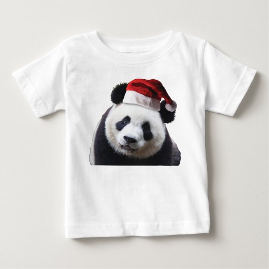 Panda Beer Santa Claus (Voorkant)