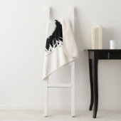 Panda Beer Sherpa Deken (In situ)