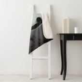 Panda Beer Sherpa Deken (In situ)