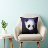 Panda Beer Sierkussen (Stoel)