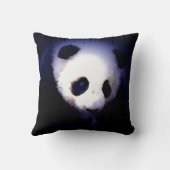 Panda Beer Sierkussen (Achterkant)