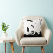 Panda Beer Sierkussen (Stoel)