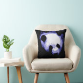 Panda Beer Sierkussen (Stoel)