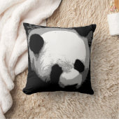Panda Beer Sierkussen (Deken)
