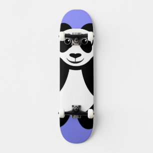 Panda Beer Skateboard