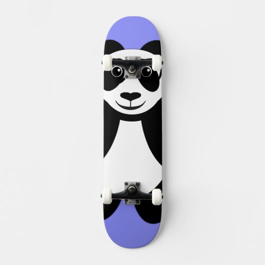 Panda Beer Skateboard (Voorkant)