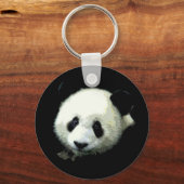 Panda Beer Sleutelhanger (Voorkant)