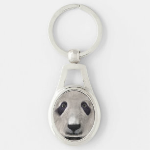 Panda Beer Sleutelhanger