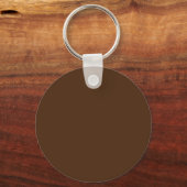 Panda Beer Sleutelhanger (Achterkant)