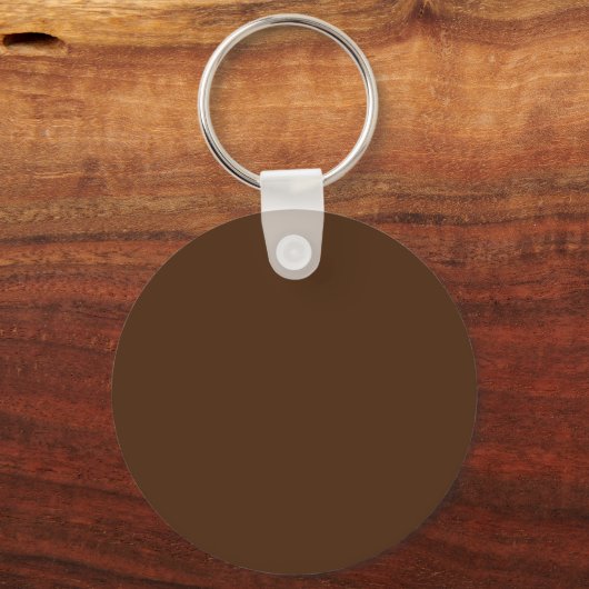 Panda Beer Sleutelhanger (Achterkant)